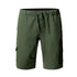 Casual Cargo Shorts Relaxed Fit Multi Pockets for Men